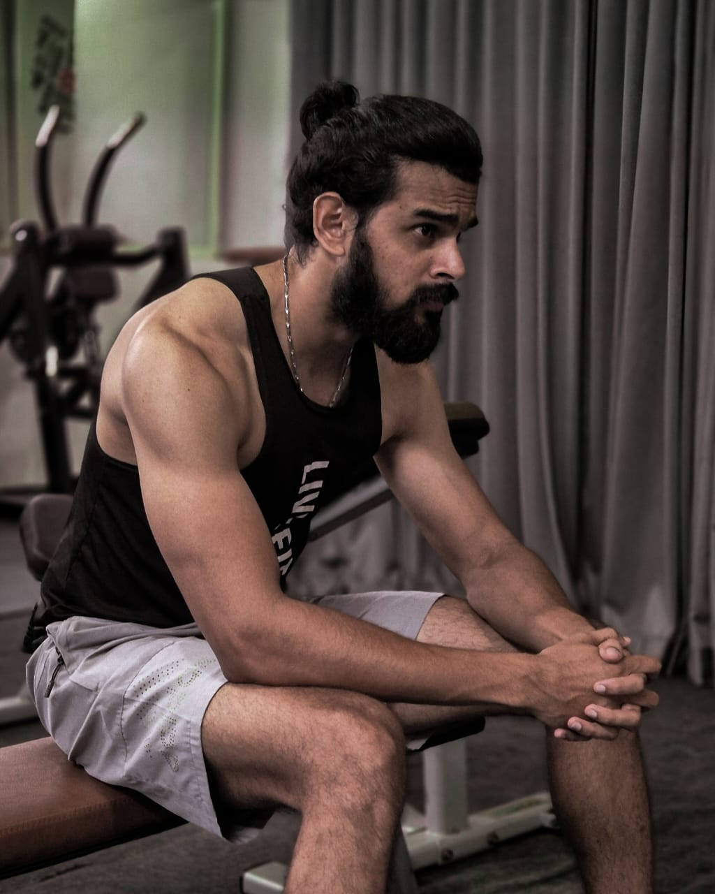 Xtreme Fitness Studio gym floor – premium equipment and training area