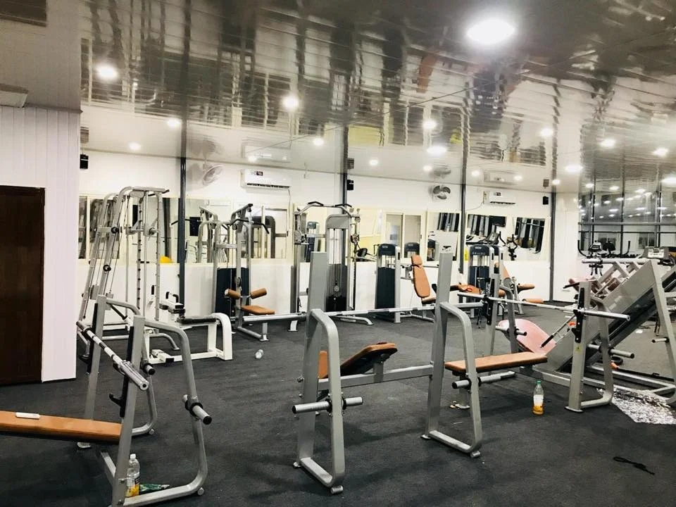 Premium gym facilities at Xtreme Fitness Studio