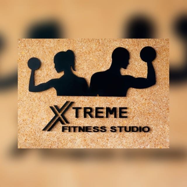 Xtreme Fitness Studio Logo
